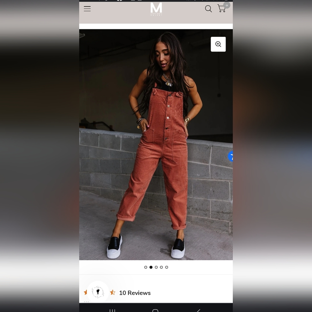 Out of office jumpsuit